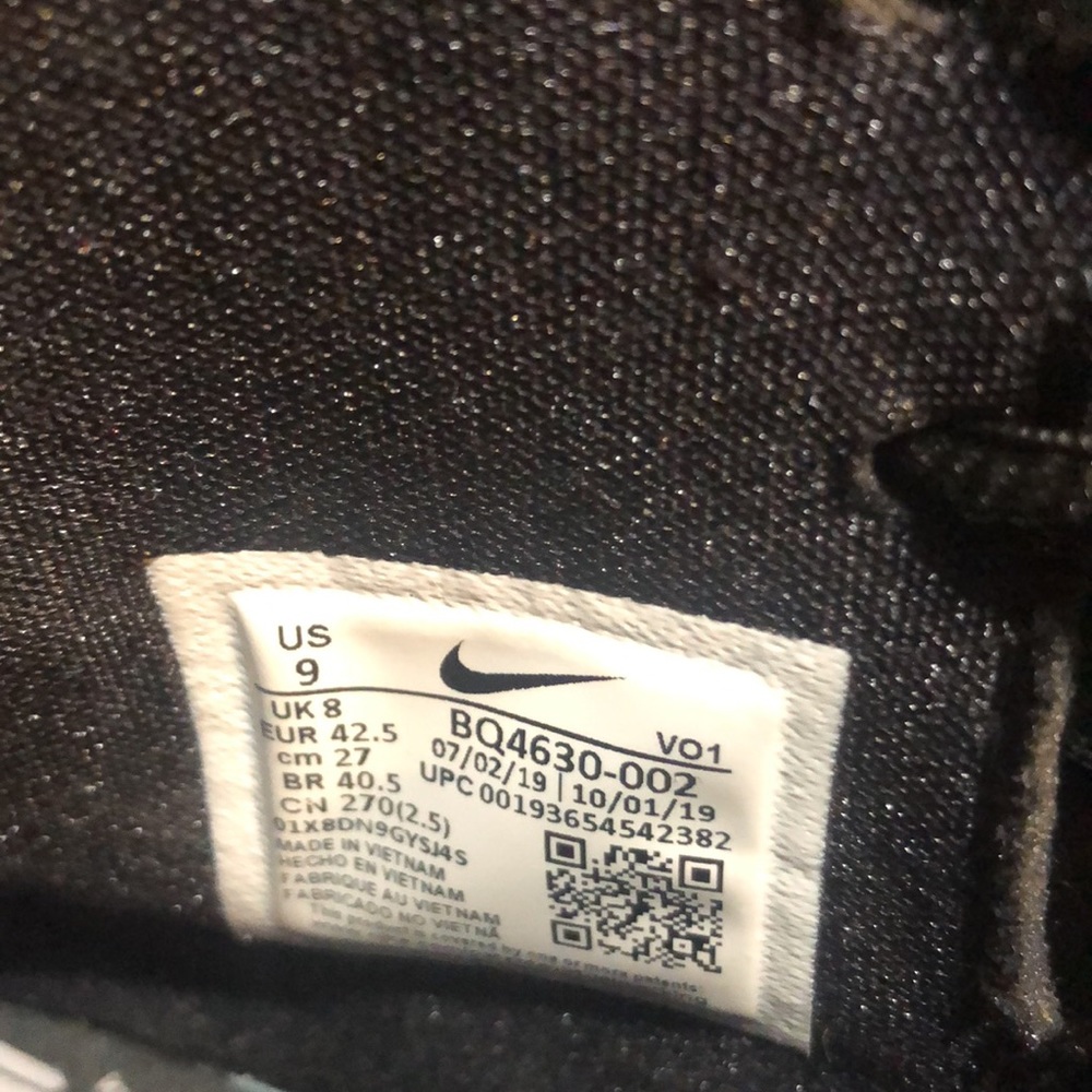 Nike Kyrie M, size 9 men - Picture 5 of 8